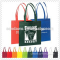 2014 Multicolor recycled dance promotion bags